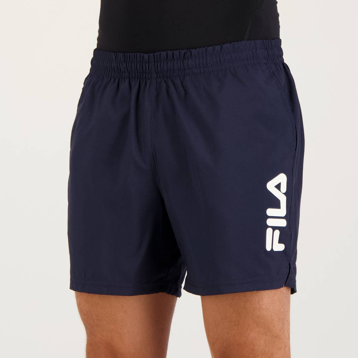 Shorts Fila Train Marinho Marinho 3