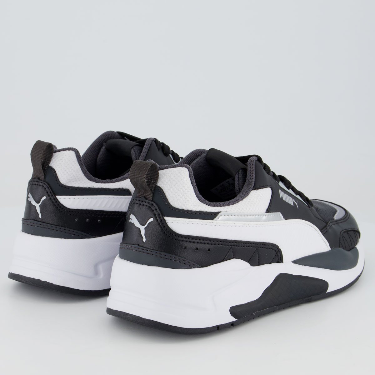 Tênis Puma X Ray 2 Square BDP Preto Preto 3