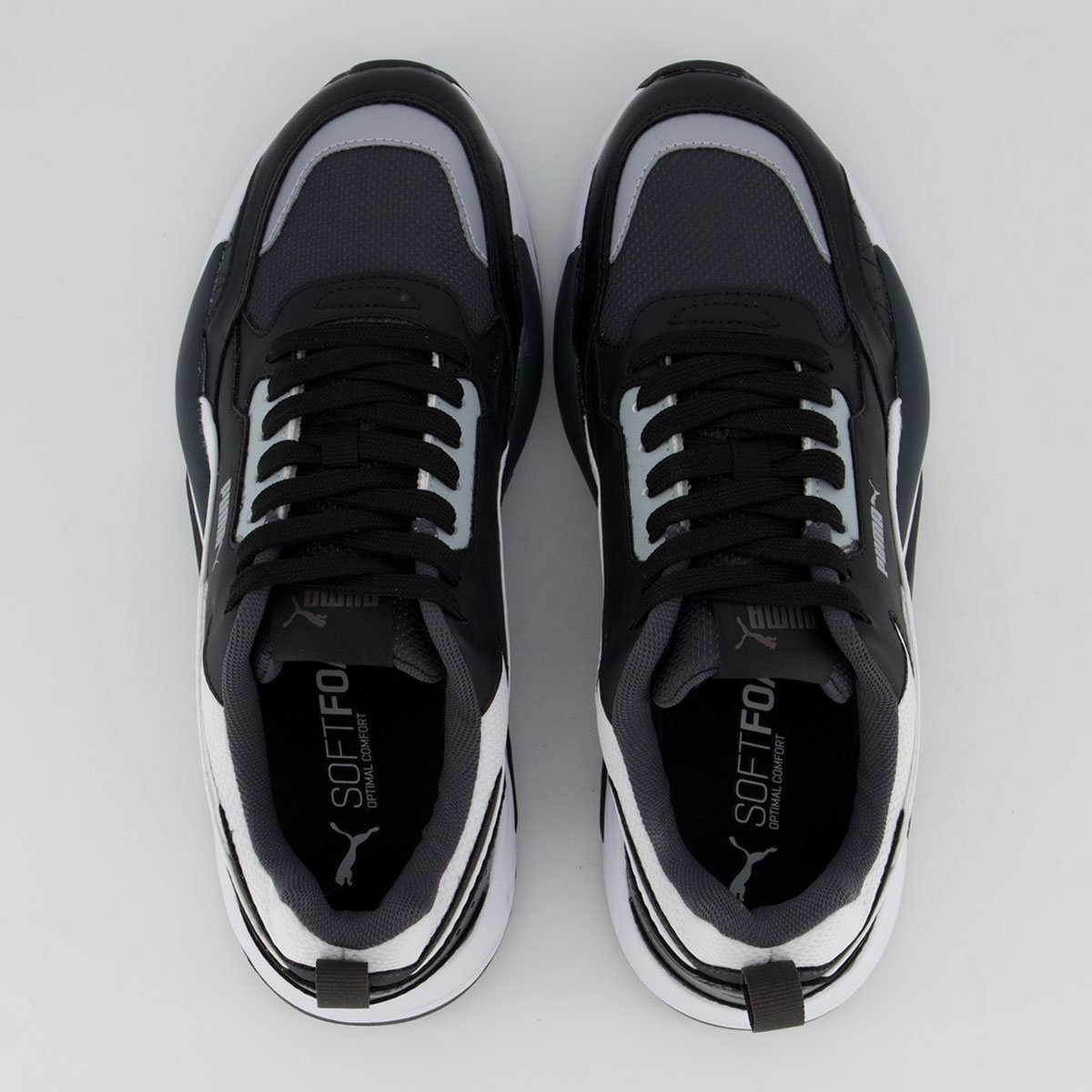 Tênis Puma X Ray 2 Square BDP Preto Preto 4