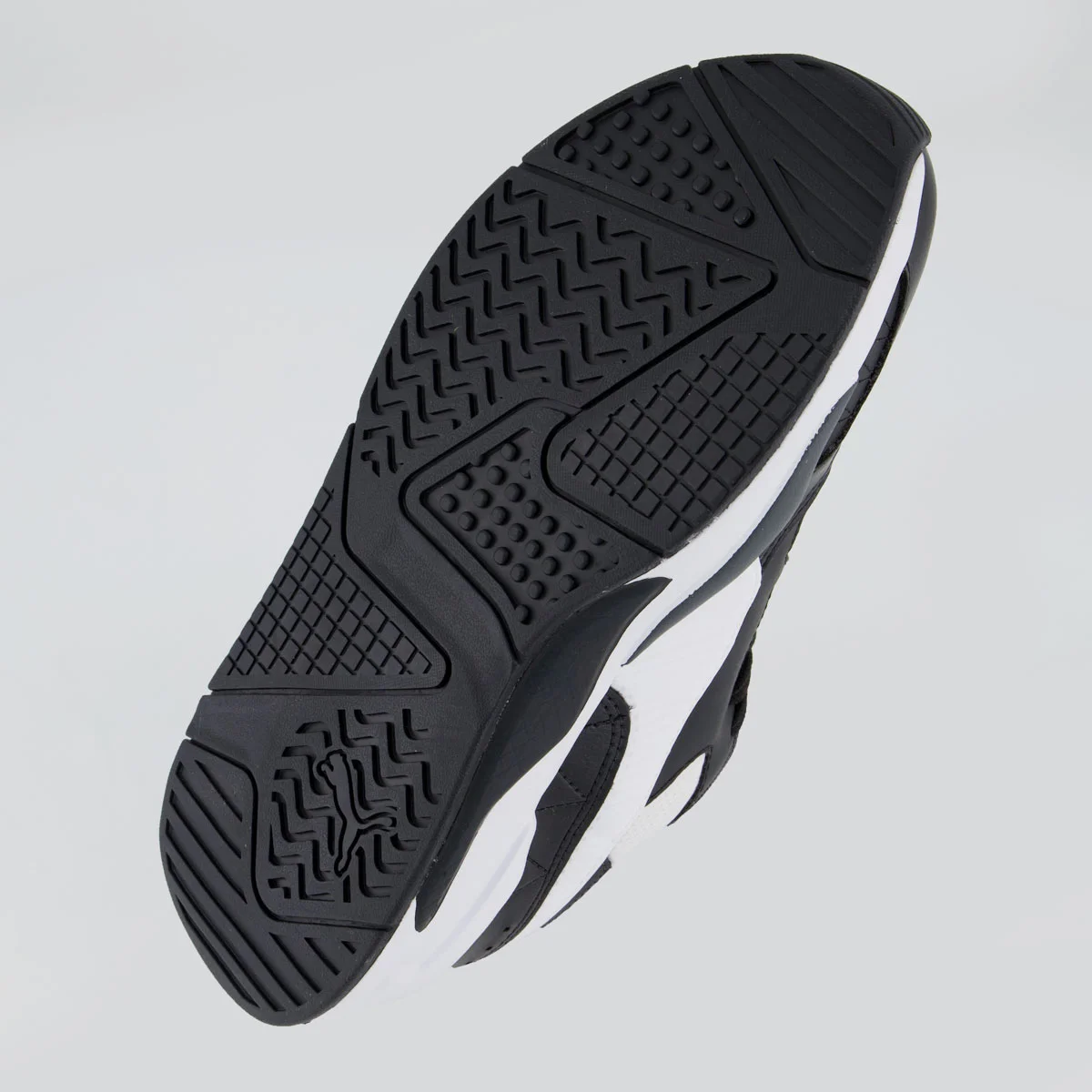 Tênis Puma X Ray 2 Square BDP Preto Preto 5