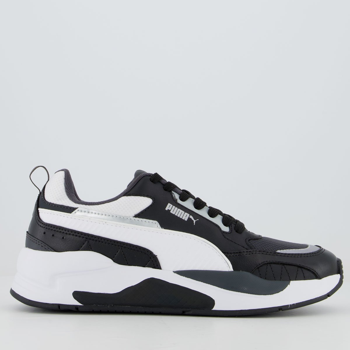 Tênis Puma X Ray 2 Square BDP Preto Preto 1