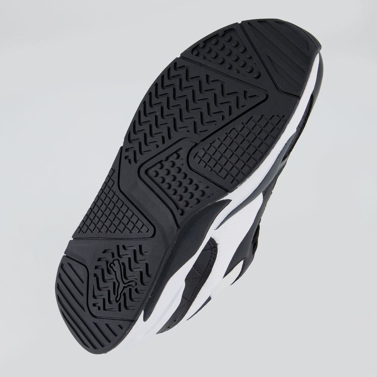 Tênis Puma X Ray 2 Square BDP Preto Branco 5