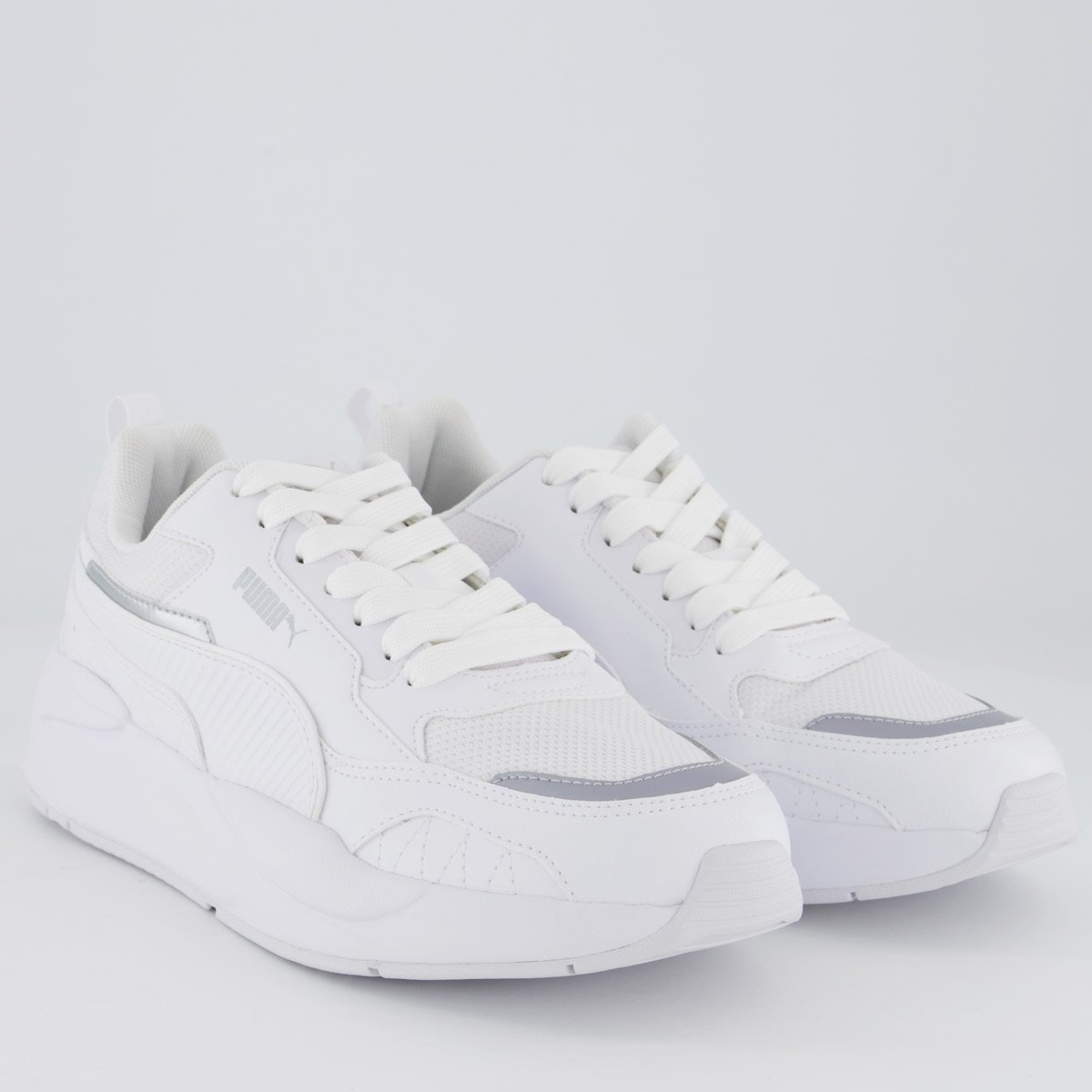 Tênis Puma X Ray 2 Square BDP Branco 2