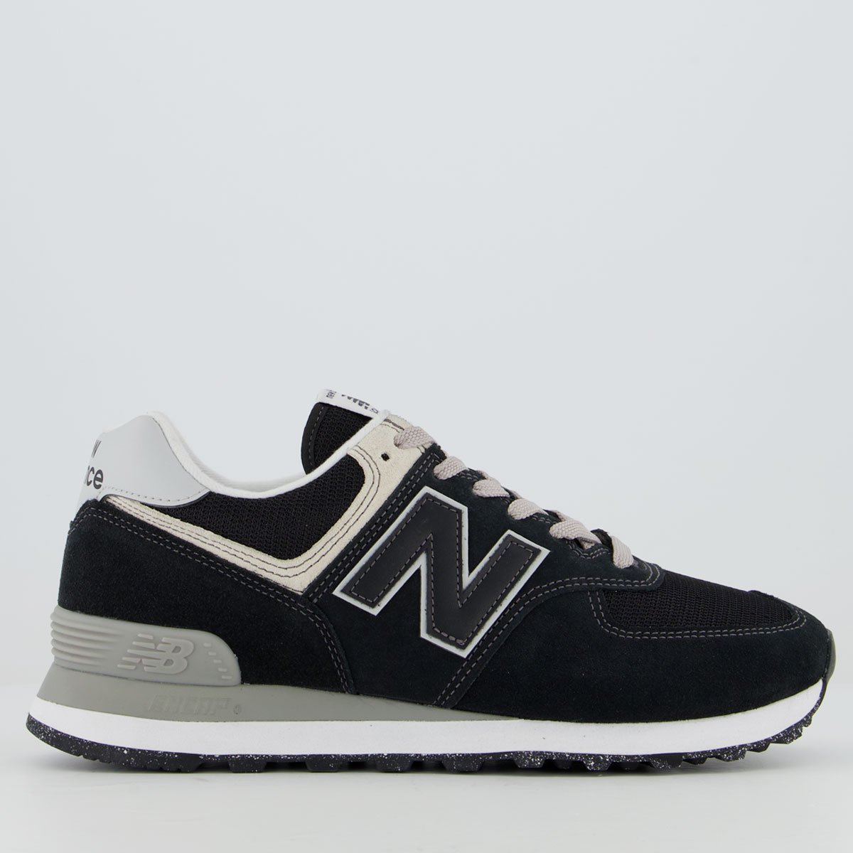 Tênis New Balance 574v2 Preto Preto 1