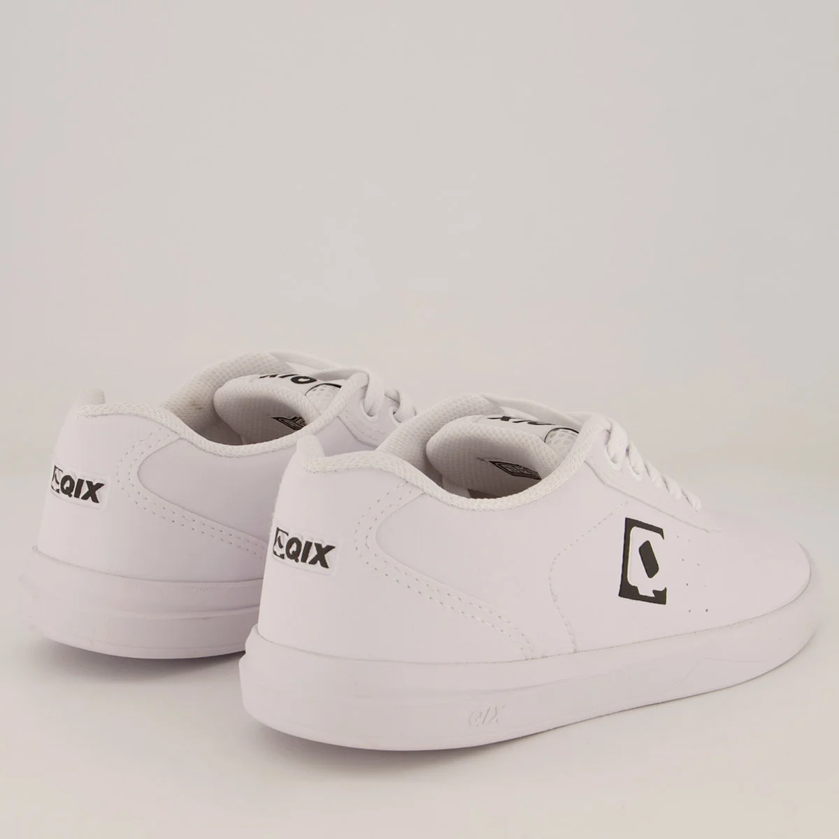 Tênis Qix Bird II Branco Branco 3