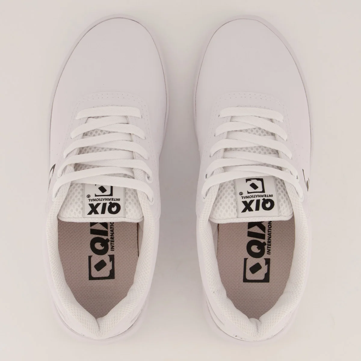 Tênis Qix Bird II Branco Branco 4