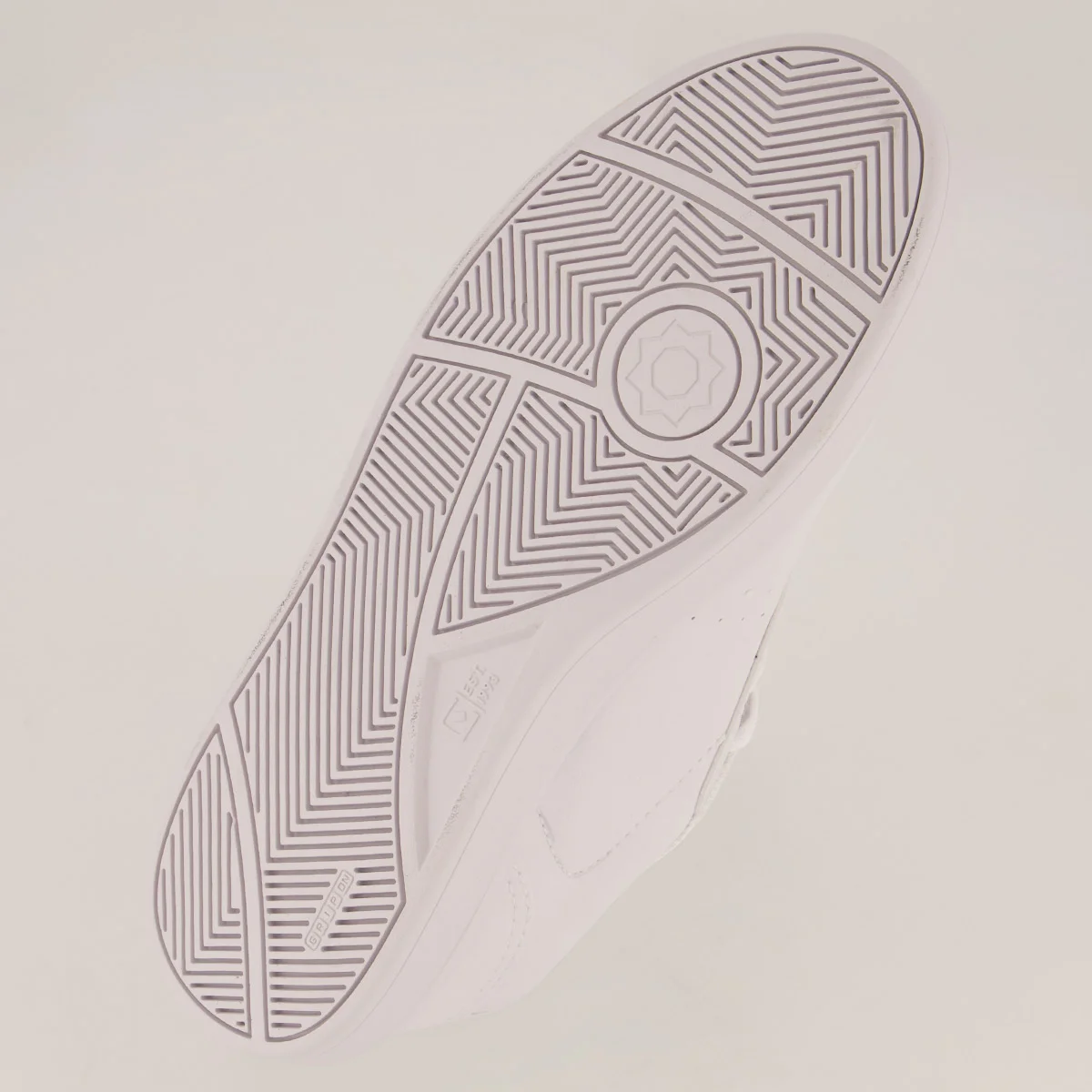 Tênis Qix Bird II Branco Branco 5