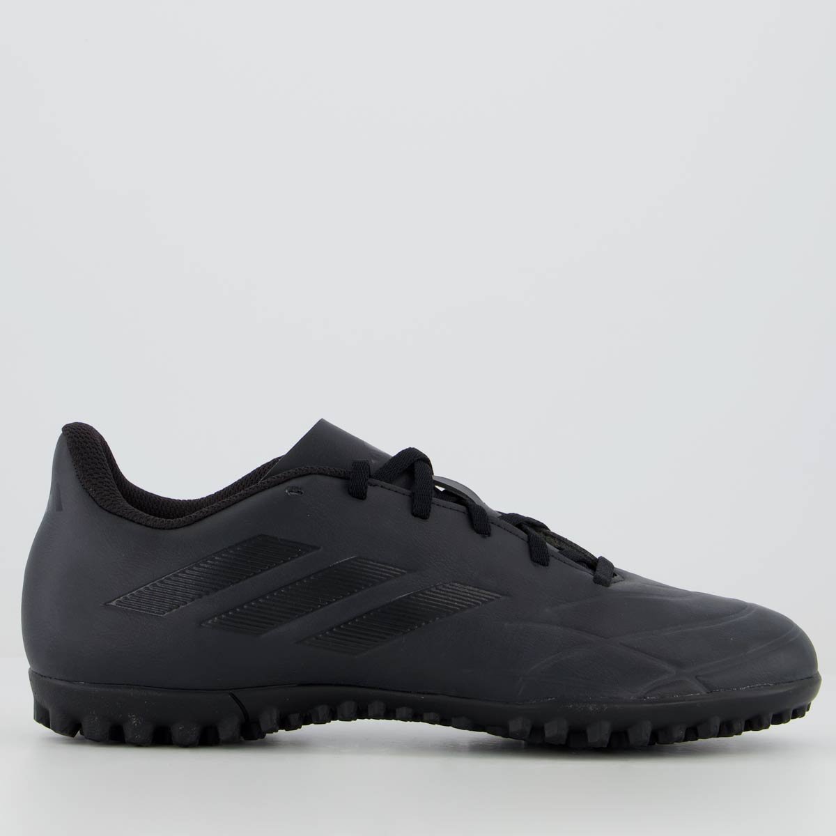 Chuteira Adidas Copa Pure 23.4 TF Society All Black