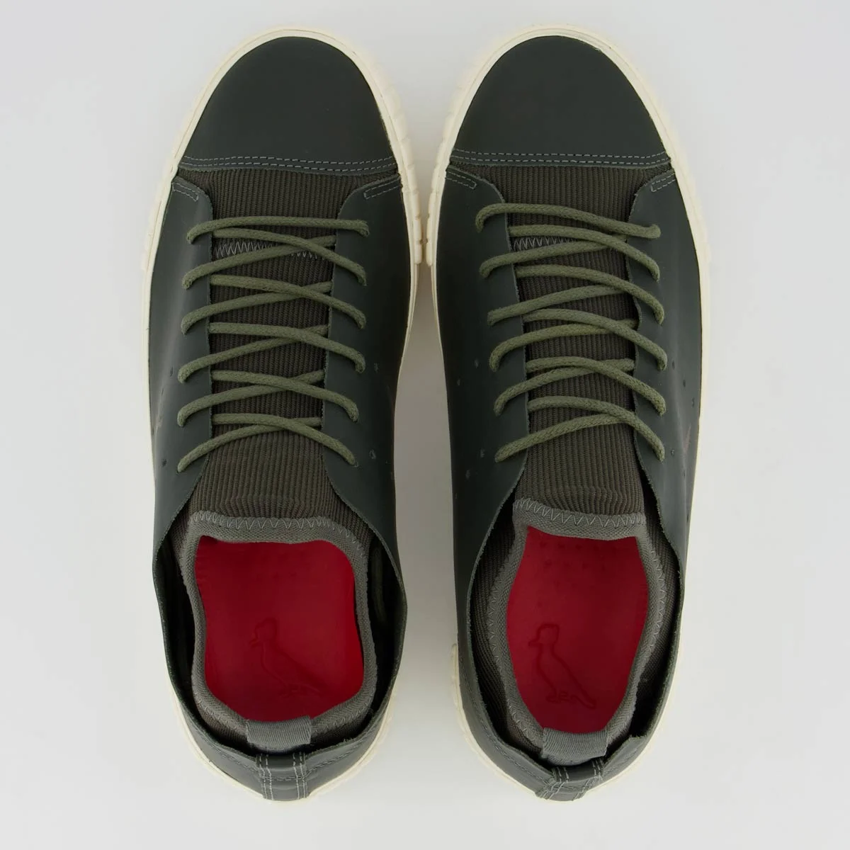 Tênis Reserva Astral Verde Militar Verde 4