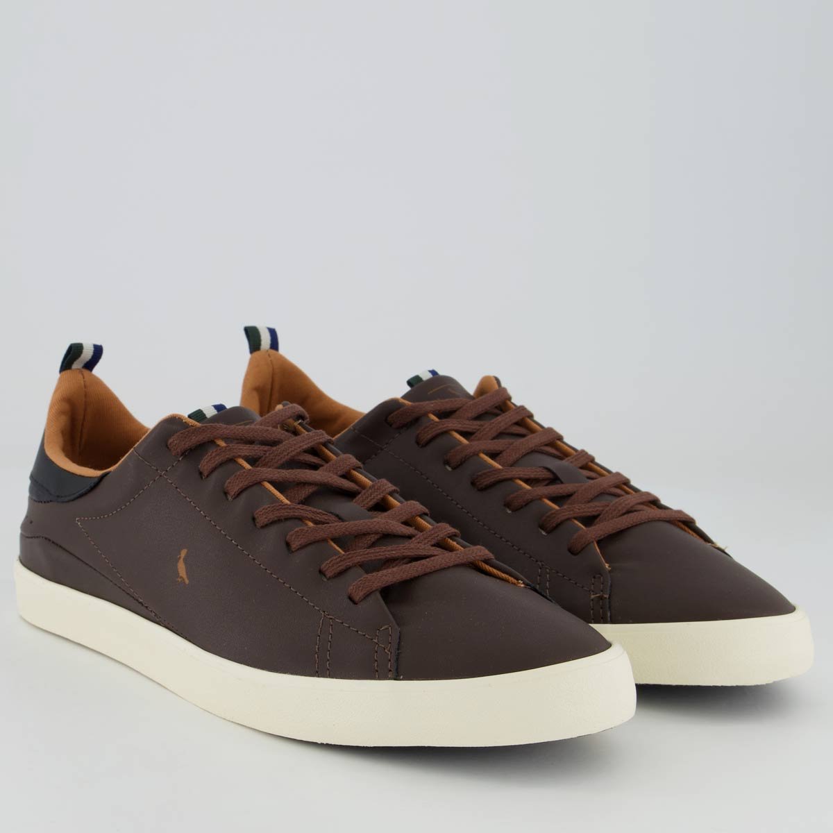 Tênis Reserva Sunset Marrom Marrom 2