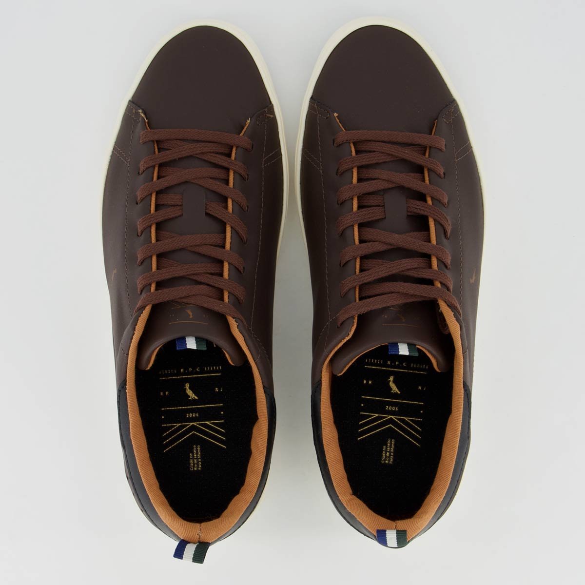 Tênis Reserva Sunset Marrom Marrom 4