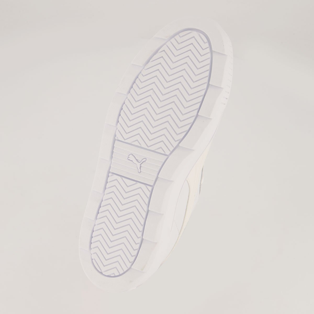 Tênis Puma Karmen L Feminino Branco e Rosa Branco/Rosa 5