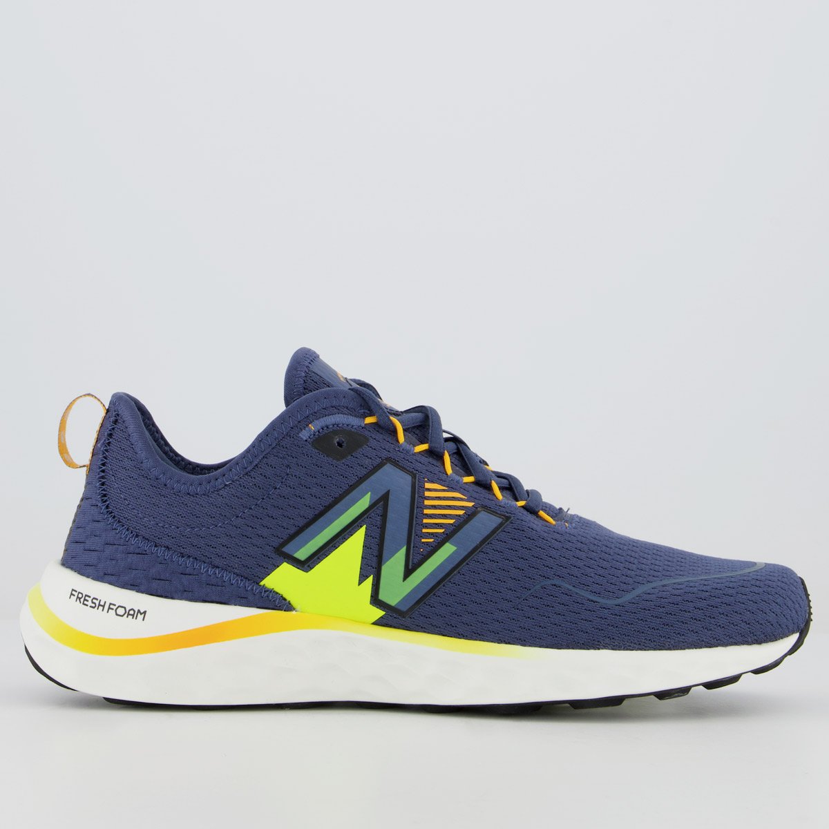 Tênis New Balance Fresh Foam Spt Marinho Marinho 1