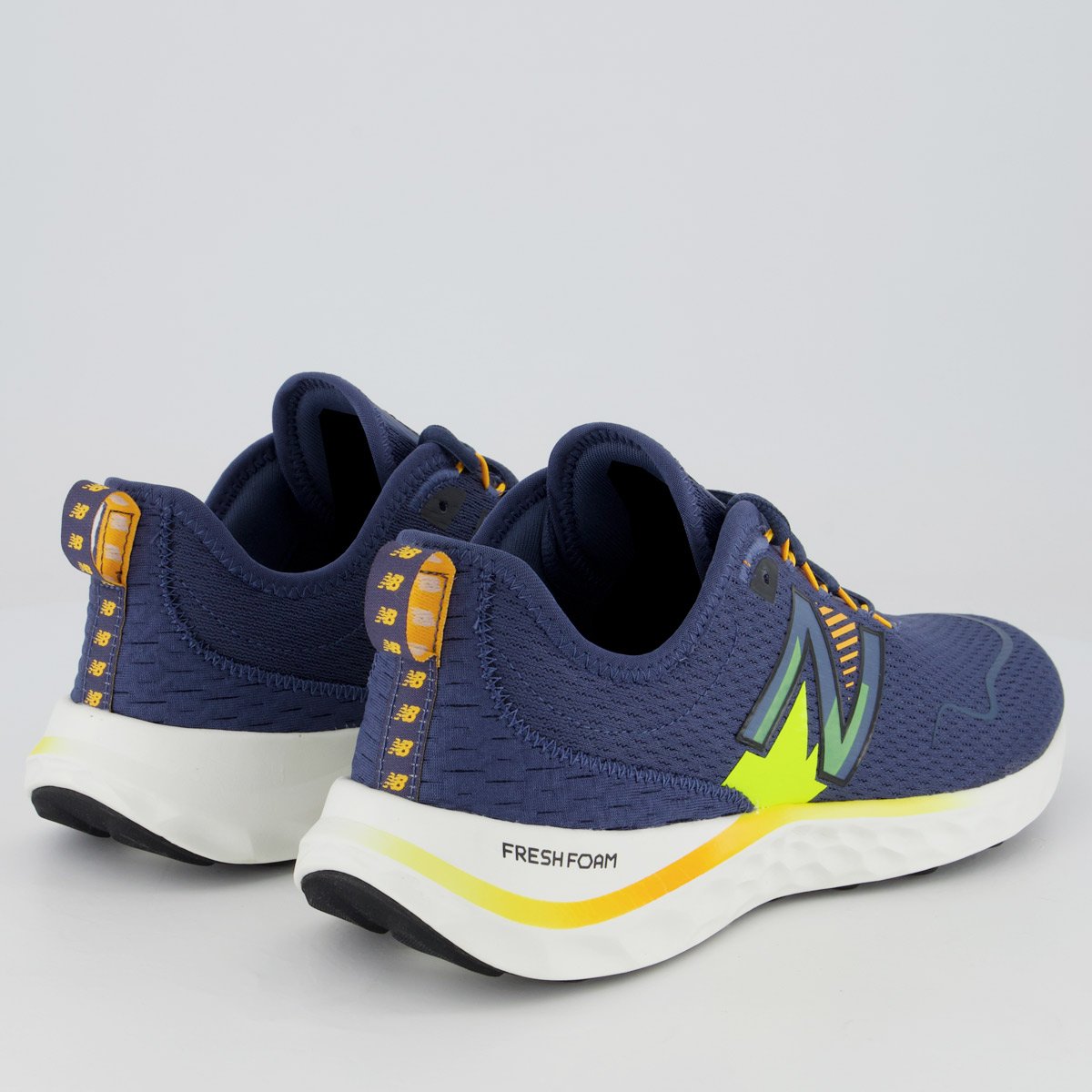 Tênis New Balance Fresh Foam Spt Marinho Marinho 3