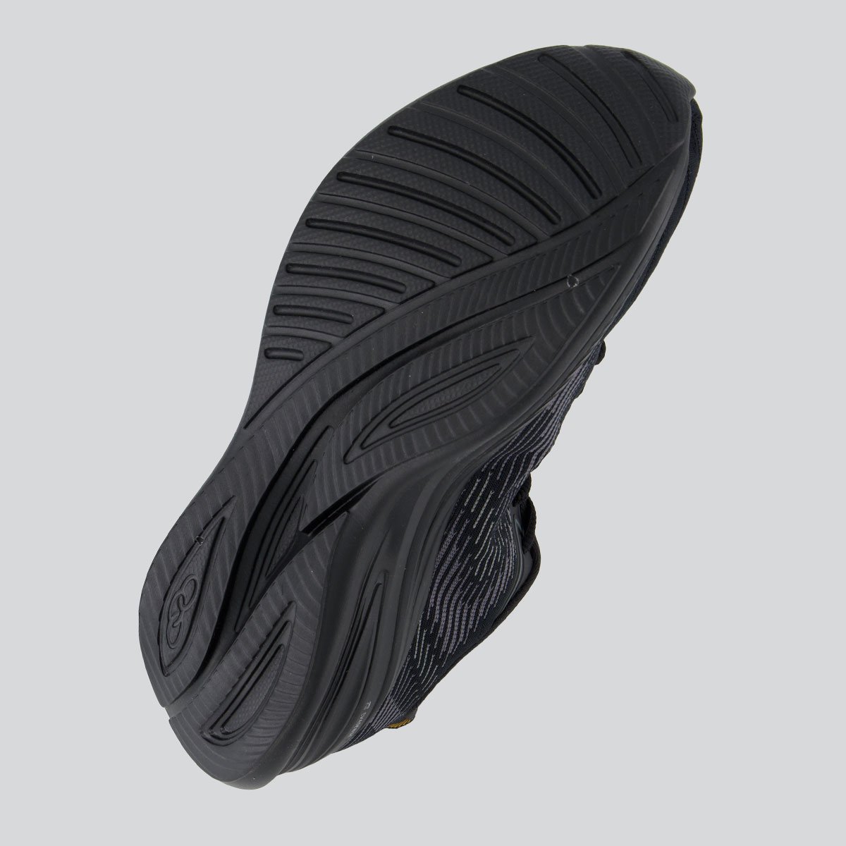 Tênis Olympikus Marte Preto e Dourado Preto/Dourado 5