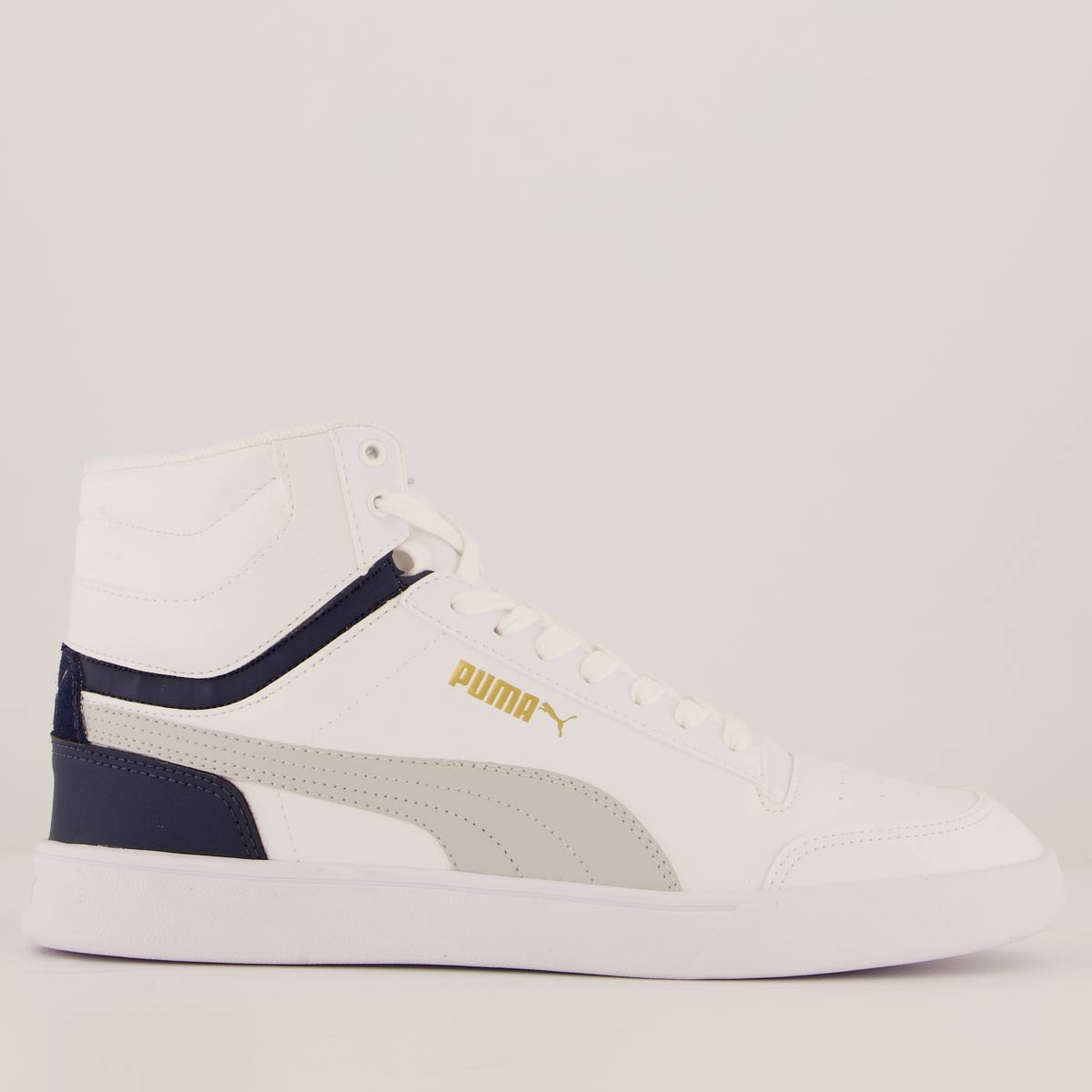 puma shuffle mid