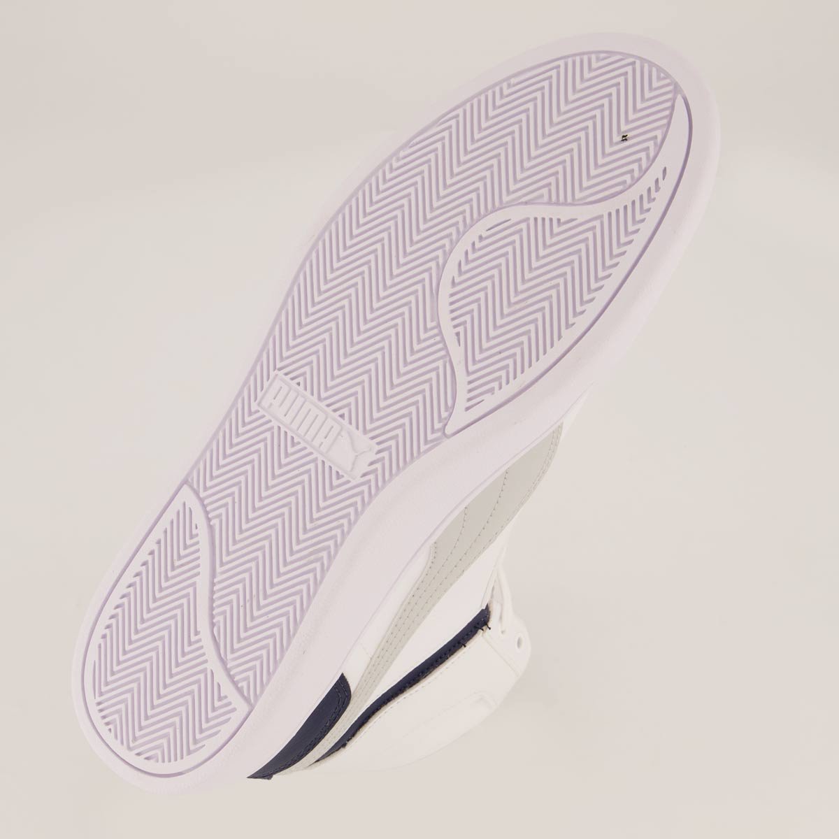 Tênis Puma Shuffle Mid MDP Branco Branco 5