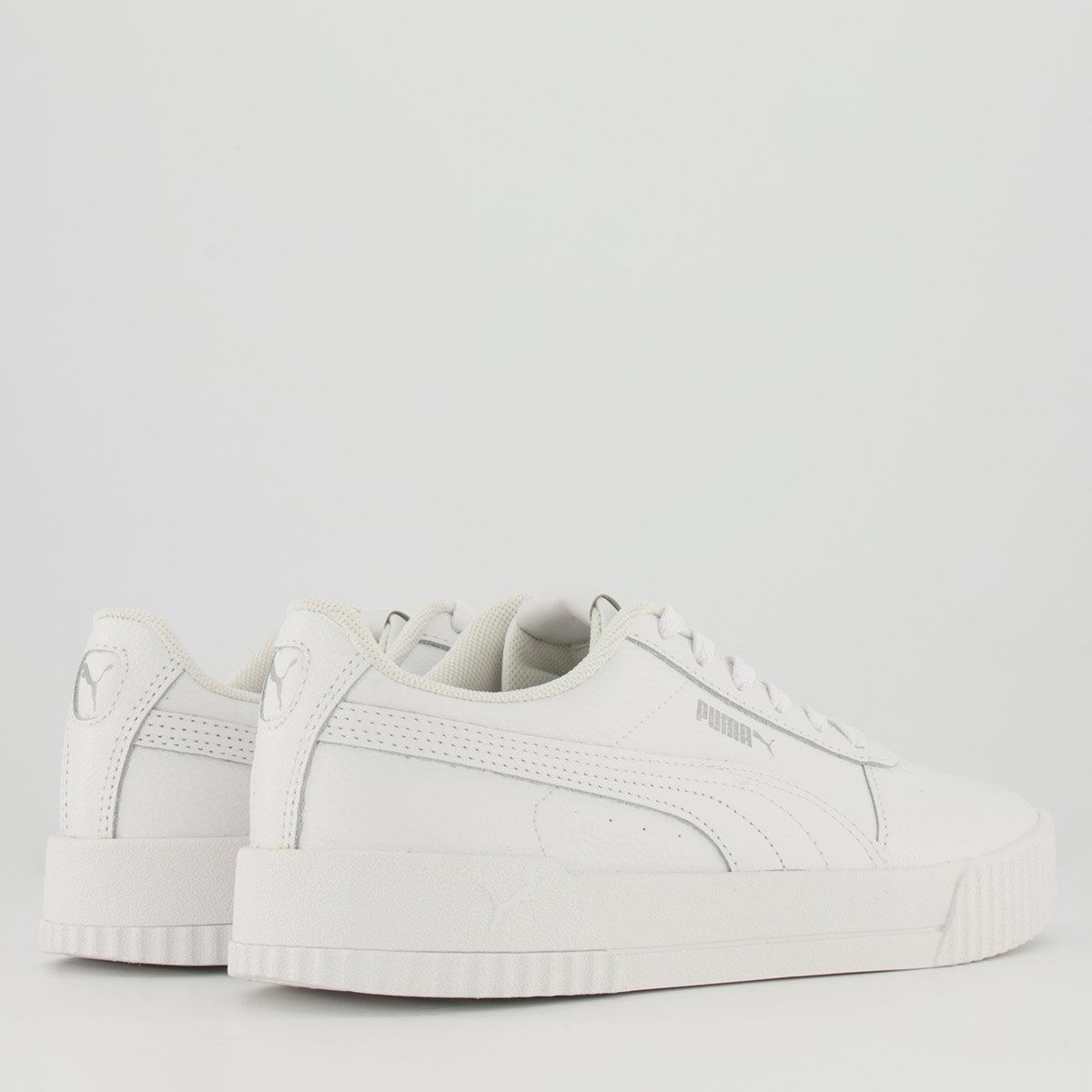 Tênis Puma Carina L BDP Feminino Branco 3