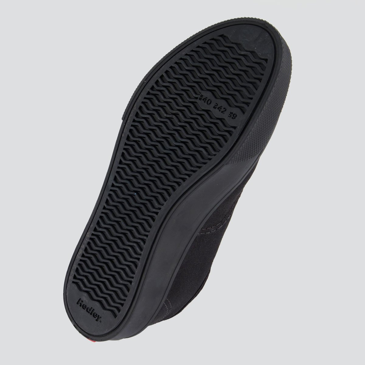 Tênis Redley Originals Monocromo All Black Preto 5