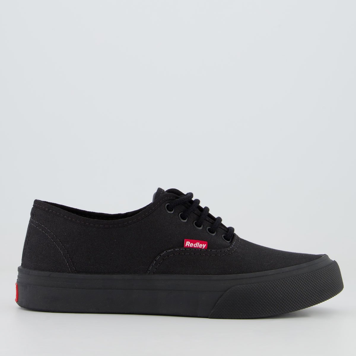Tênis Redley Originals Monocromo All Black Preto 1