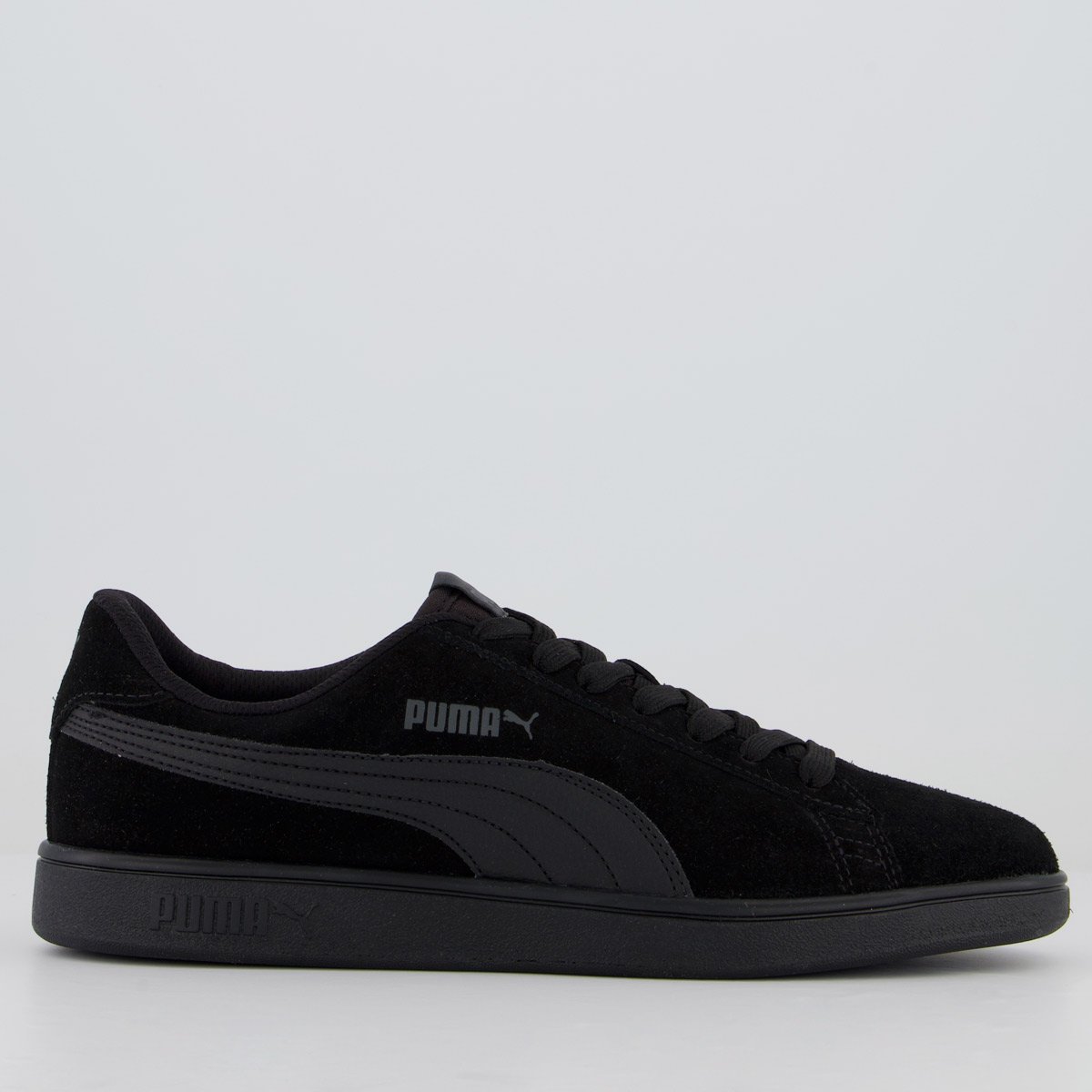 Tênis Puma Smash V2 BDP All Black 1