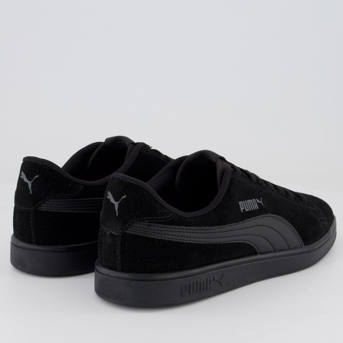 Tênis Puma Smash V2 BDP All Black 3