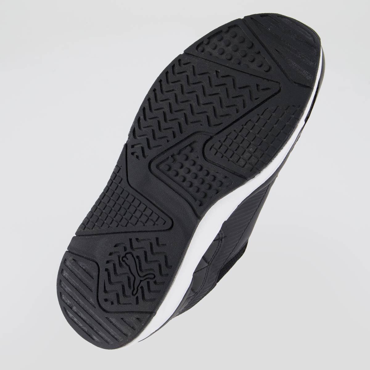 Tênis Puma X-Ray 2 Square BDP II Feminino Preto Preto 5