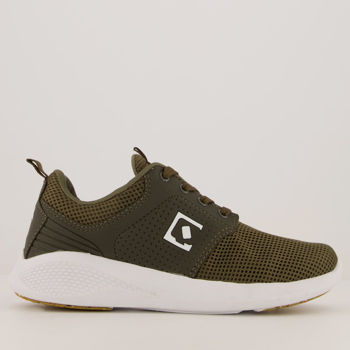 Tênis Qix DB2 Verde Militar Verde 1