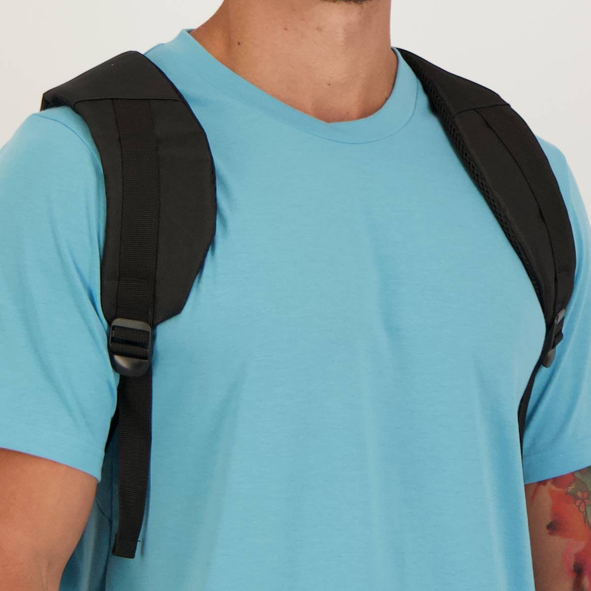Mochila Olympikus Braze II Preta Preto 2
