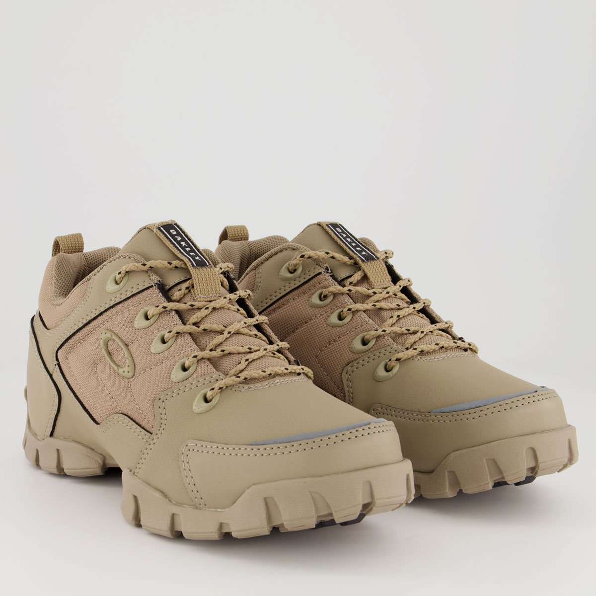 Tênis Oakley Halftrack Low II Bege Bege 2