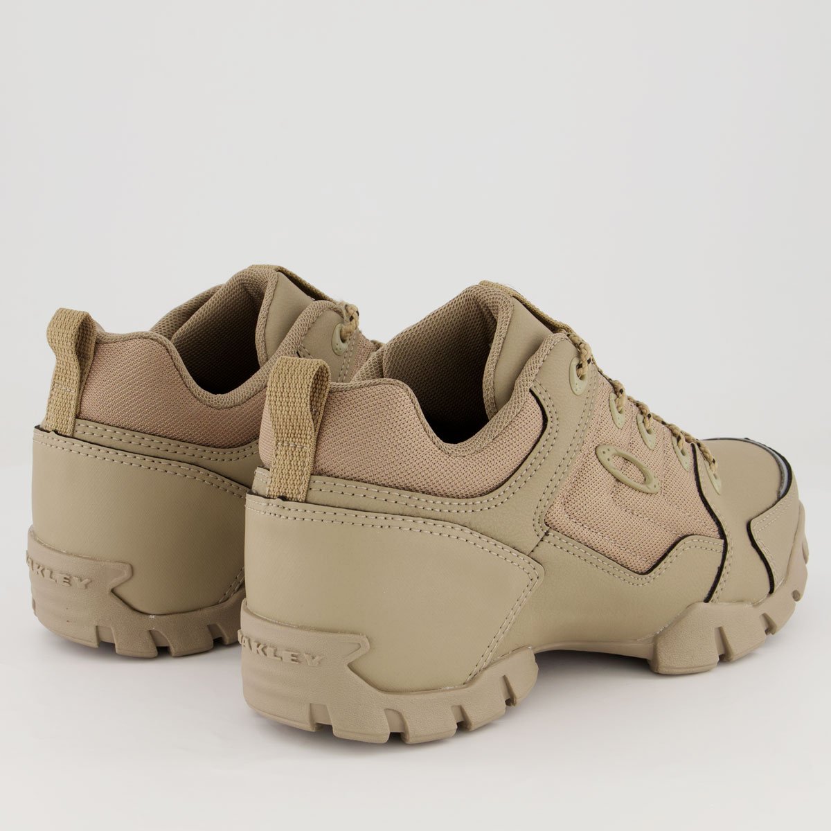 Tênis Oakley Halftrack Low II Bege Bege 3