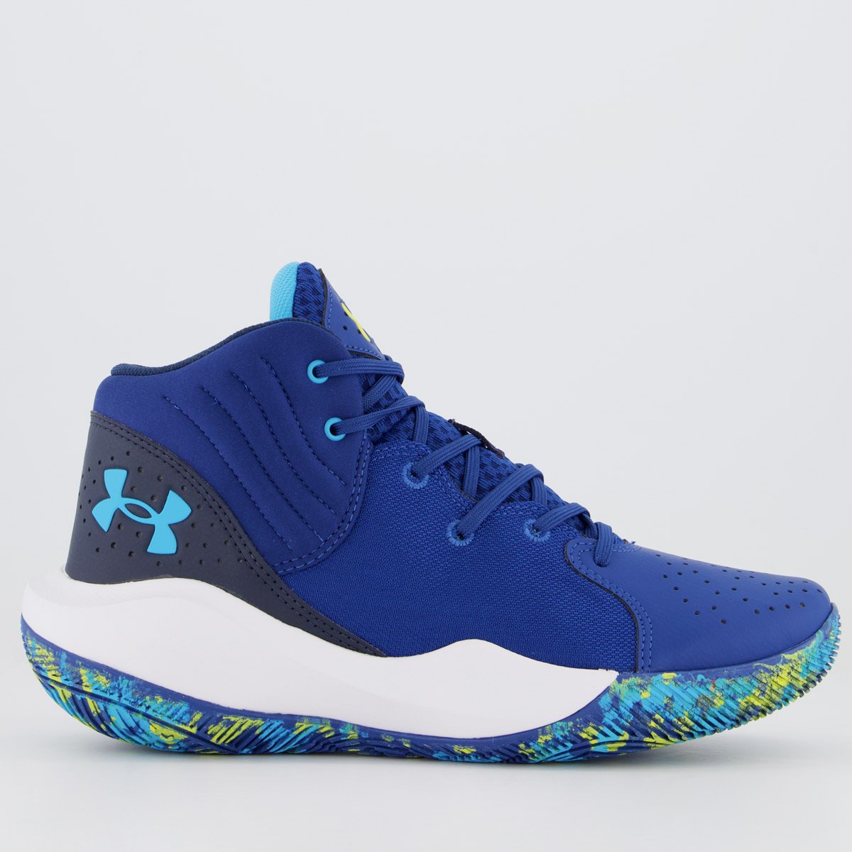 Tênis Under Armour Jet '21 Azul Azul 1
