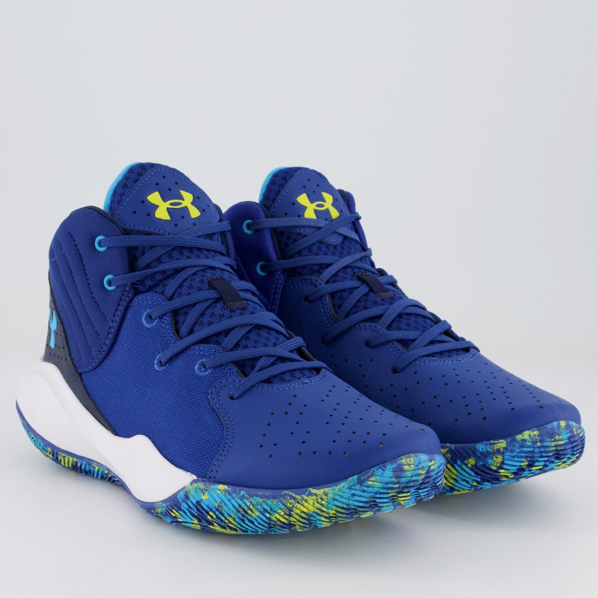 Tênis Under Armour Jet '21 Azul Azul 2