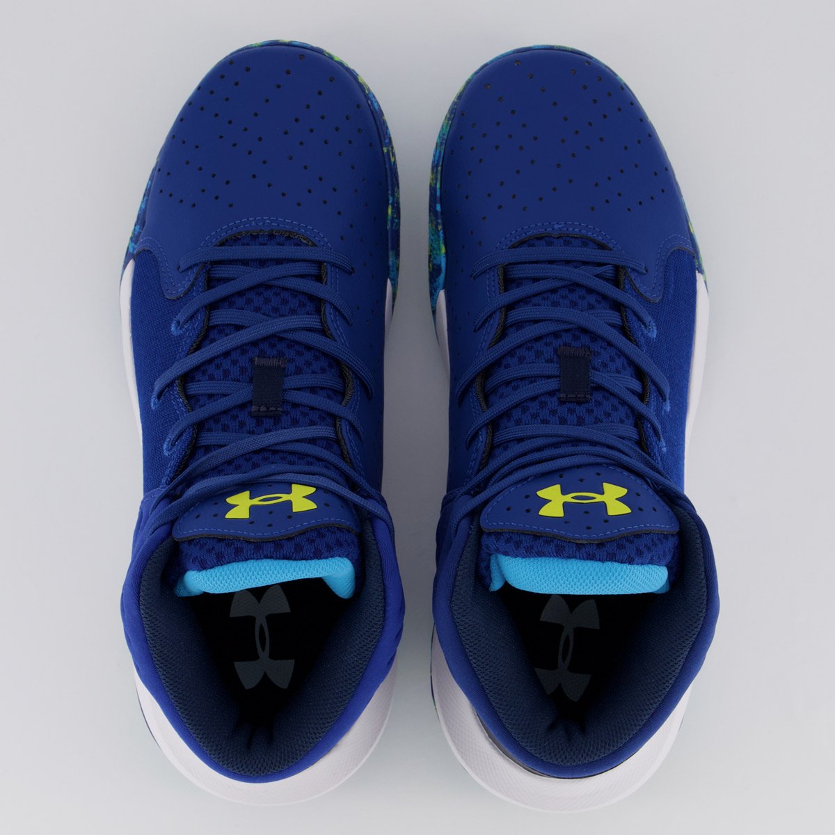Tênis Under Armour Jet '21 Azul Azul 4