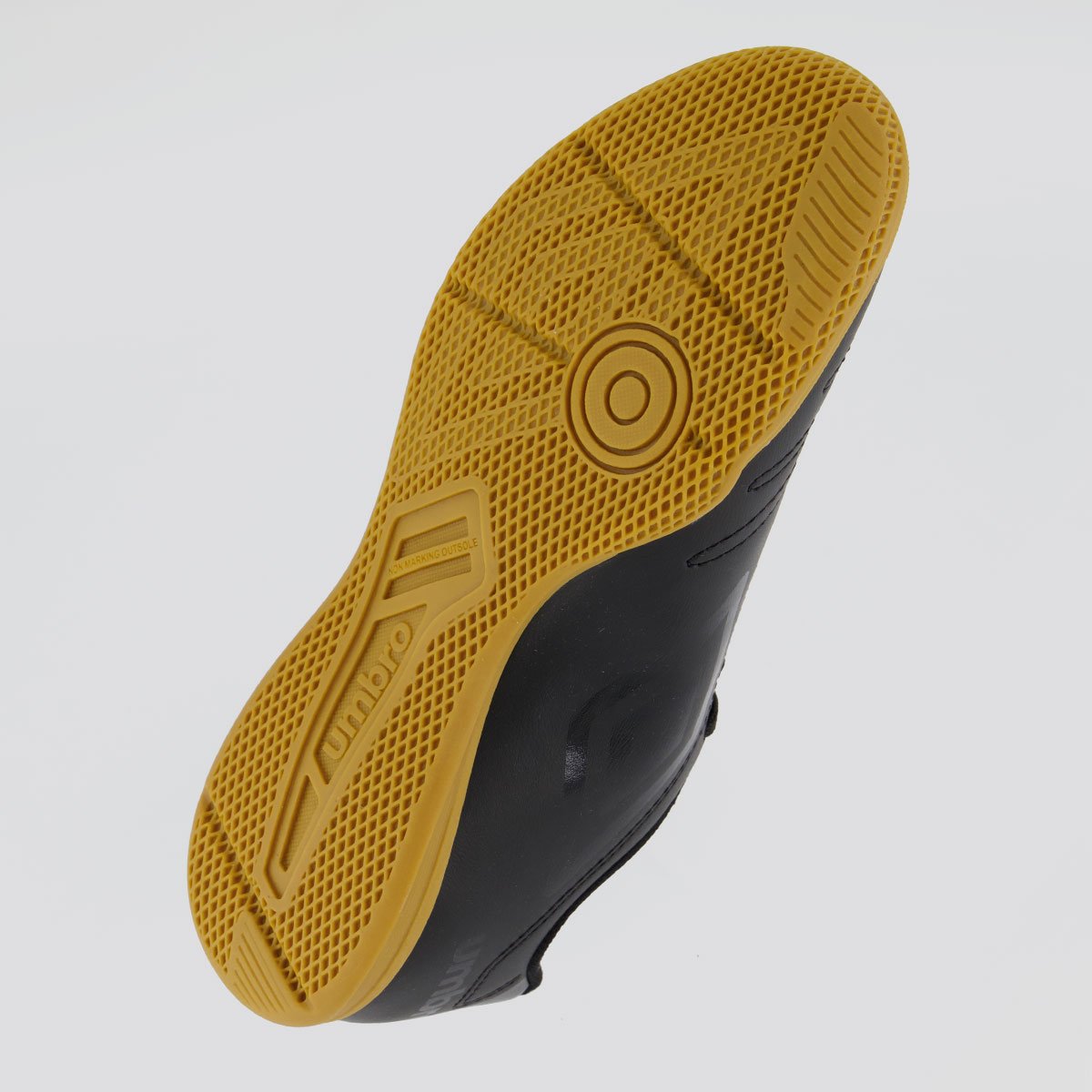 Chuteira Umbro Class Futsal Preta Preto 5
