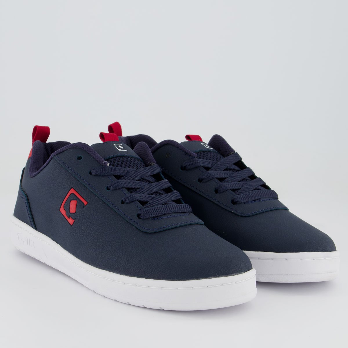 Tênis Qix Bird III Marinho Azul 2