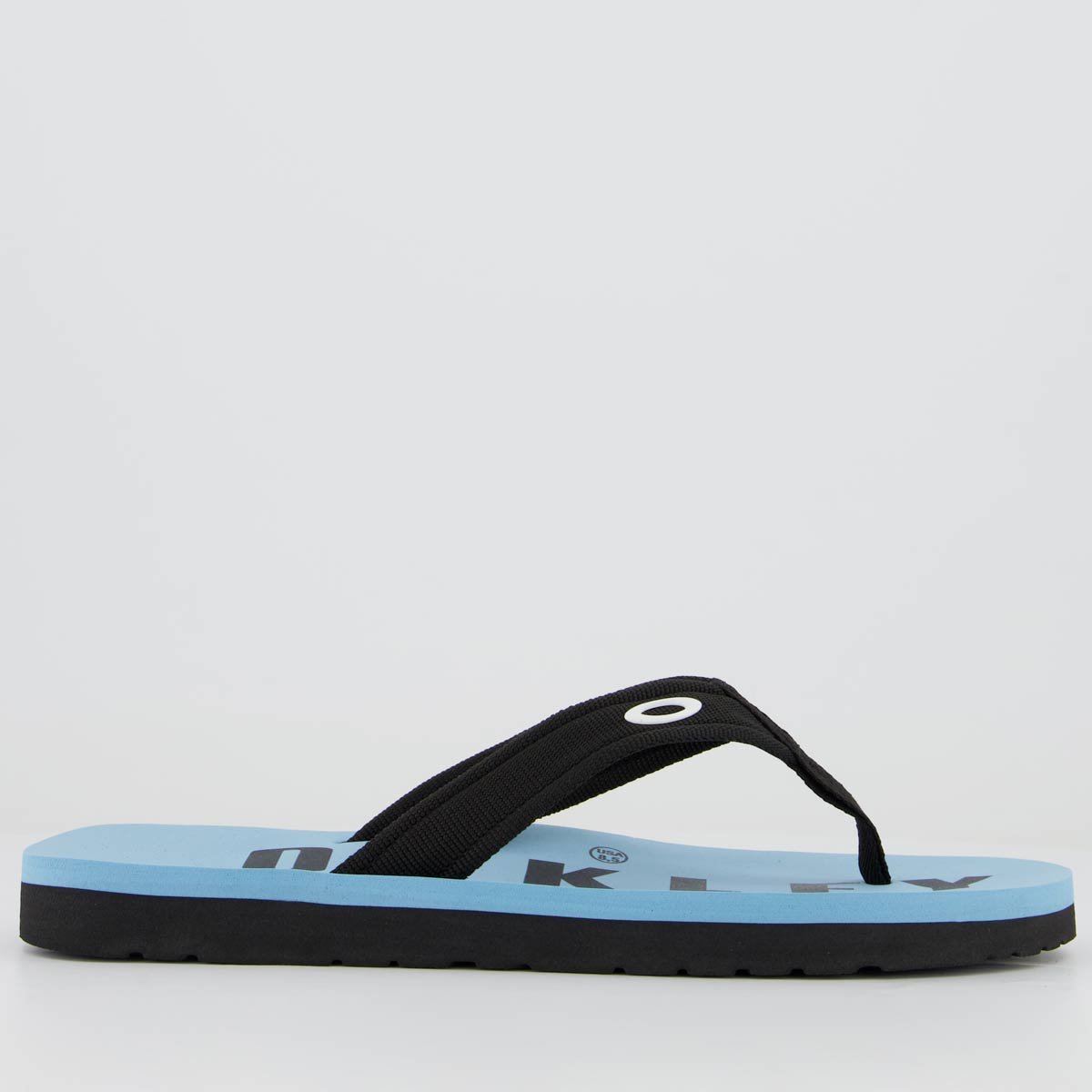 Chinelo Oakley Zeal Azul e Preto Azul/Preto 2