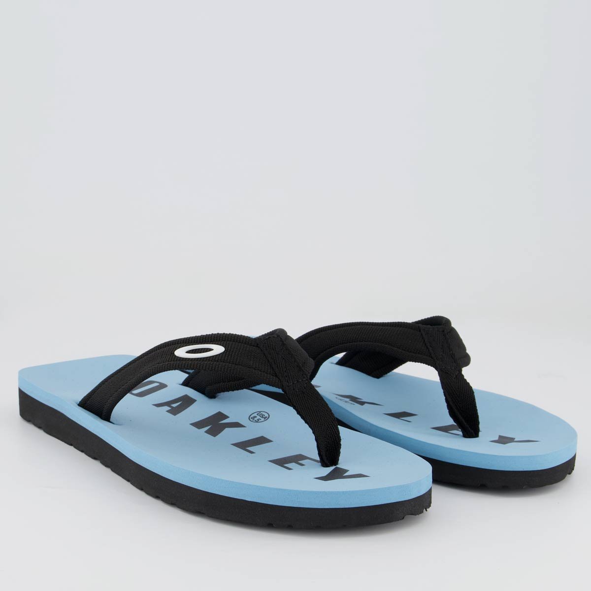 Chinelo Oakley Zeal Azul e Preto Azul/Preto 3
