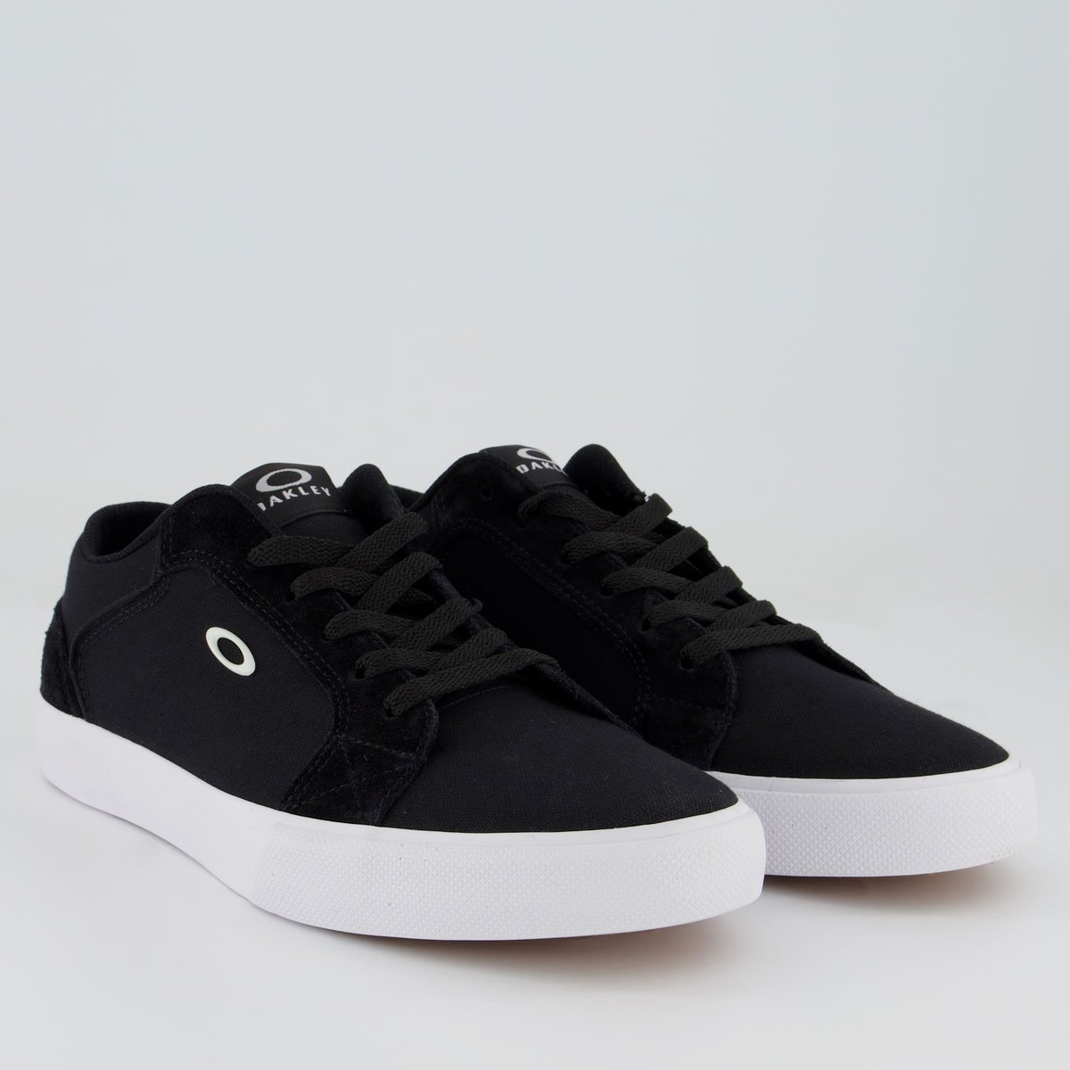 Tênis Oakley Way Preto e Branco Preto/Branco 2