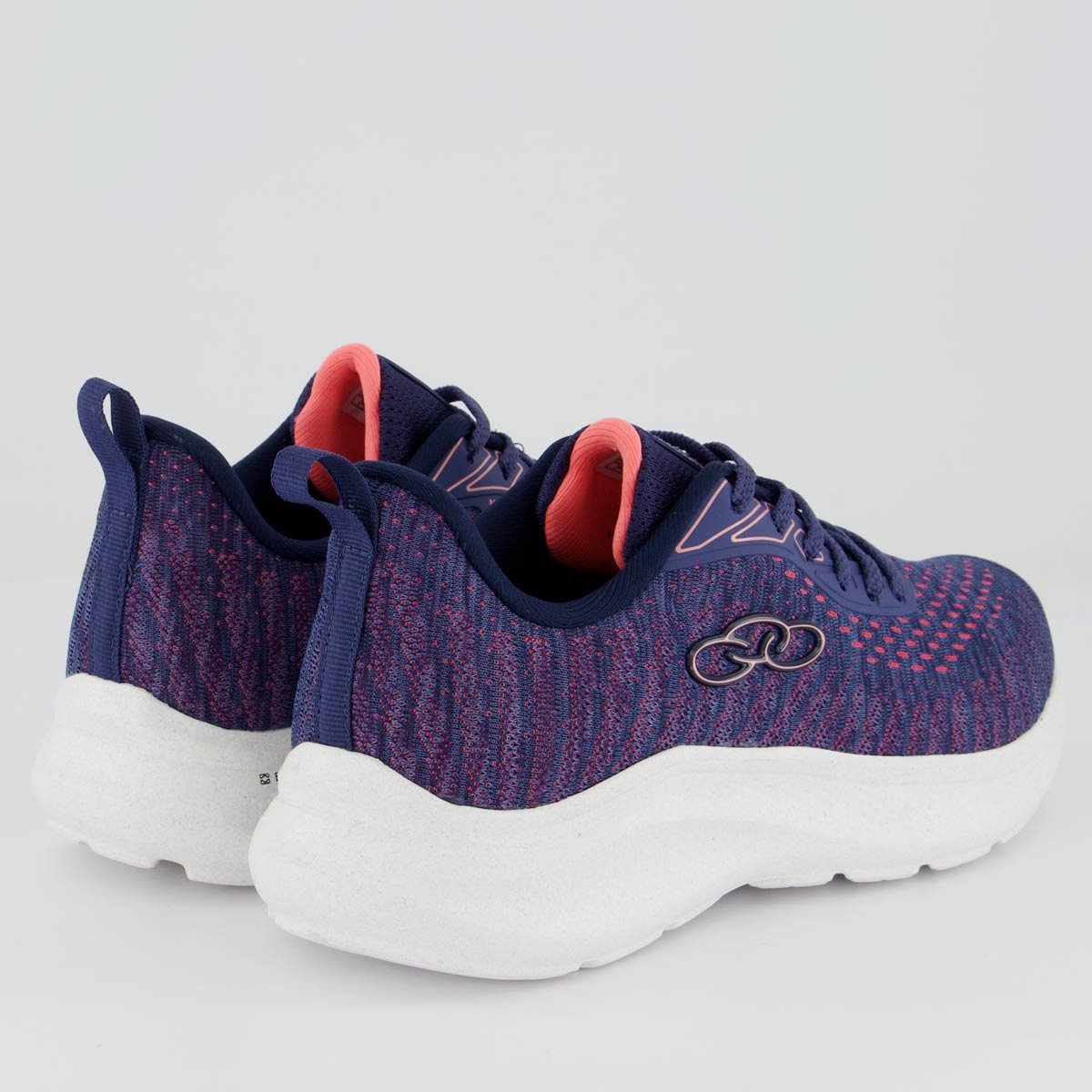 Tênis Olympikus Nyx Feminino Roxo Roxo 3