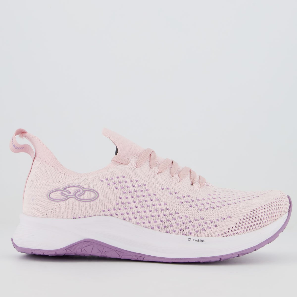 Tênis Olympikus Essential 2 Feminino Rosa Rosa 1