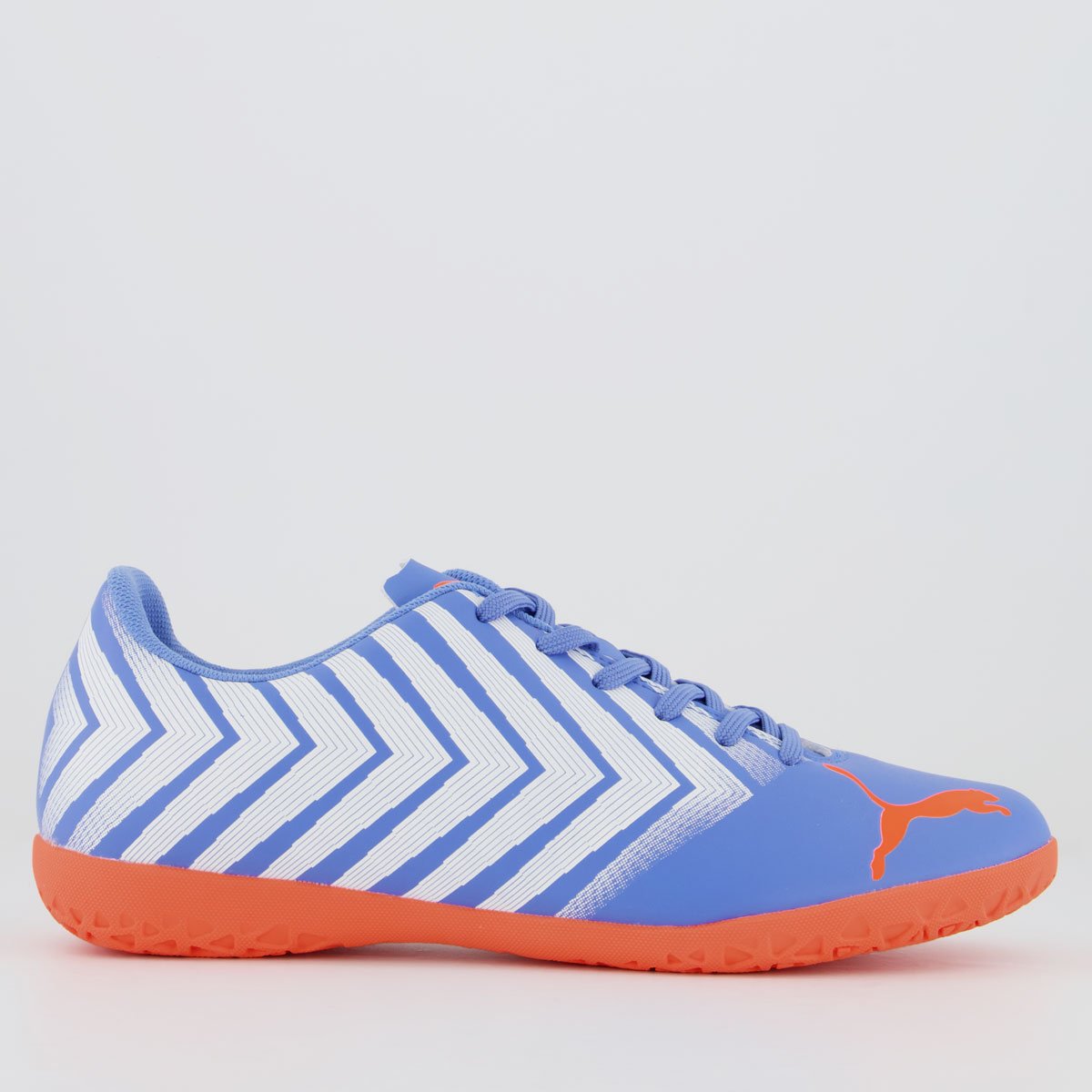 Chuteira Puma Tacto II IT BDP Futsal Azul Azul 1