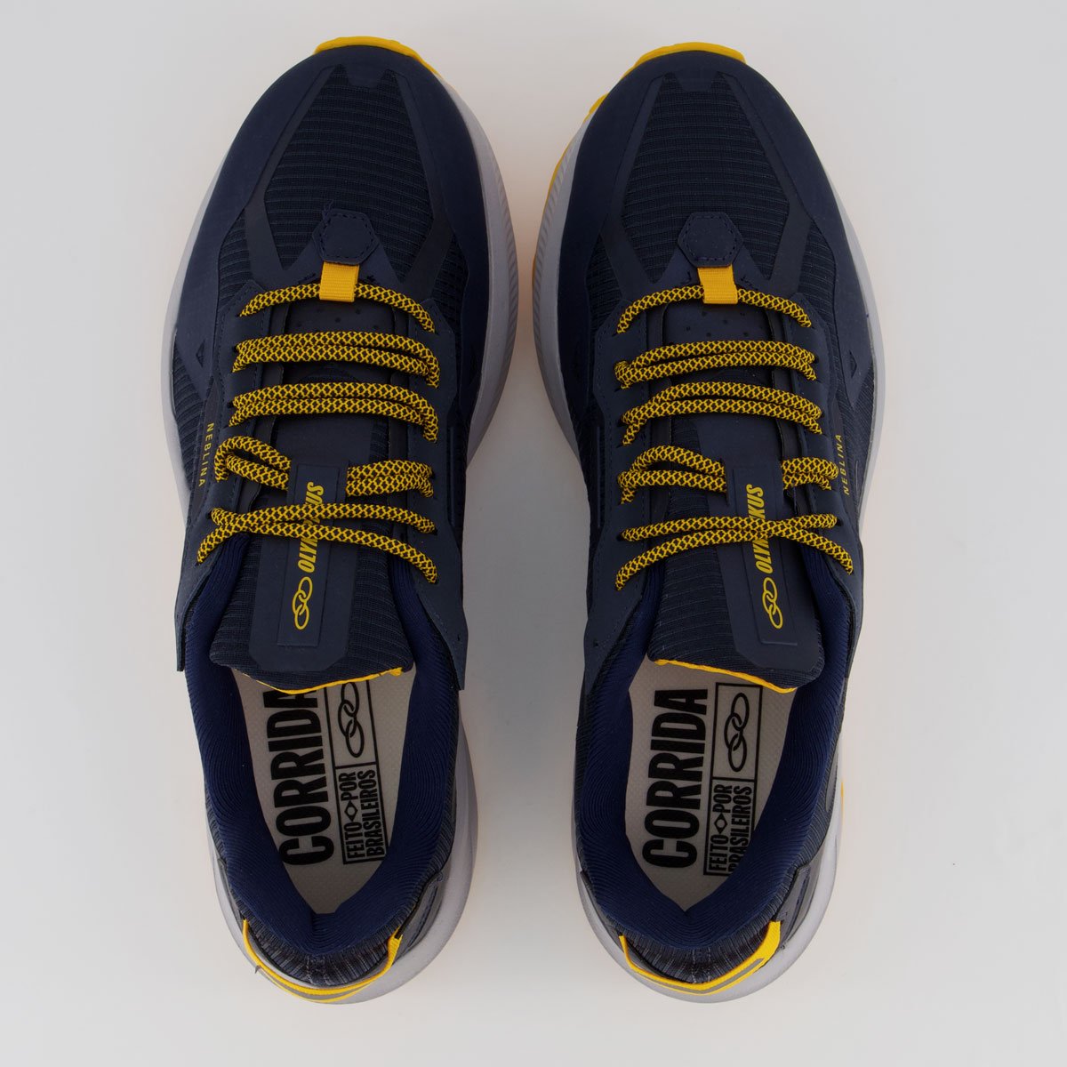 Tênis Olympikus Neblina Marinho 4