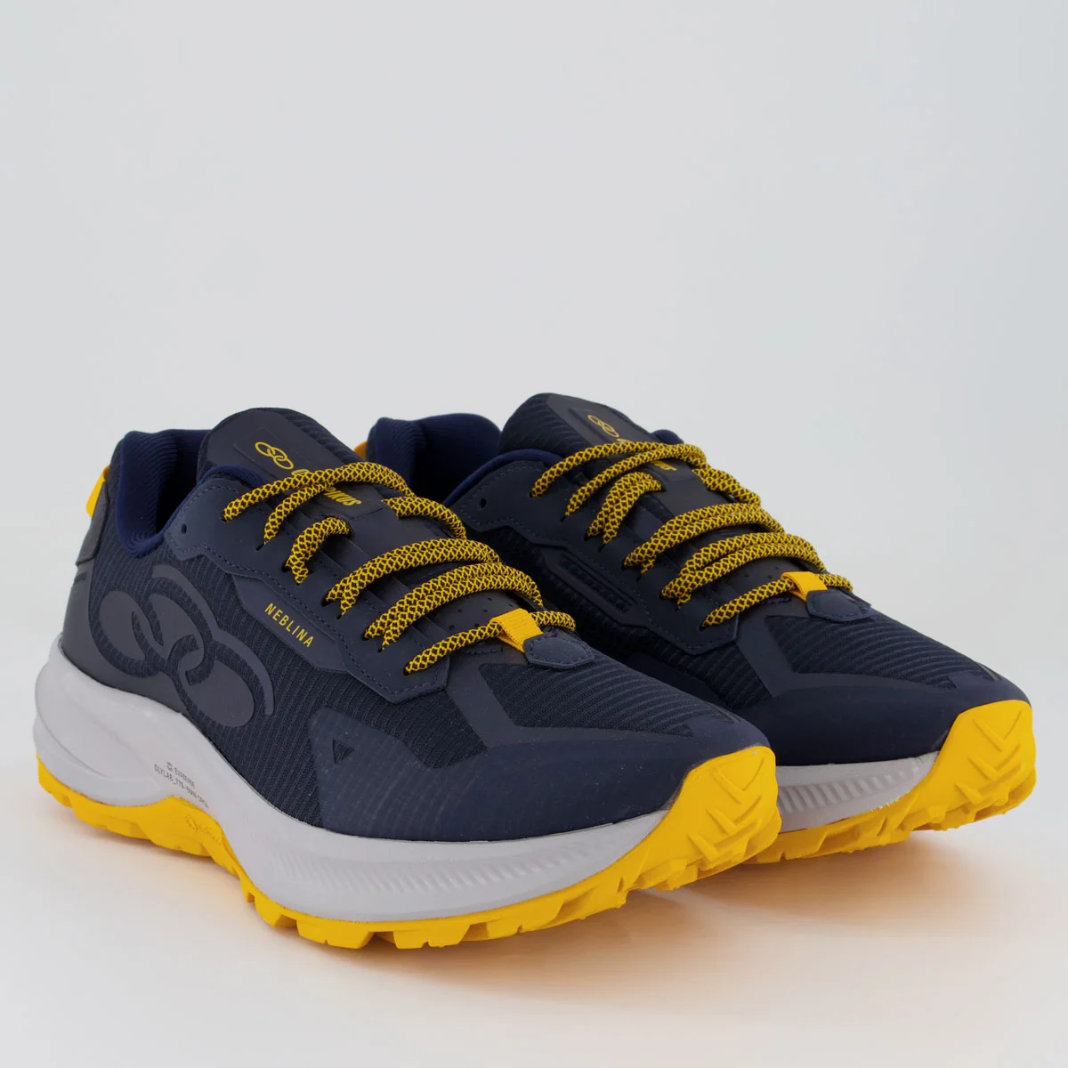 Tênis Olympikus Neblina Marinho Azul 2