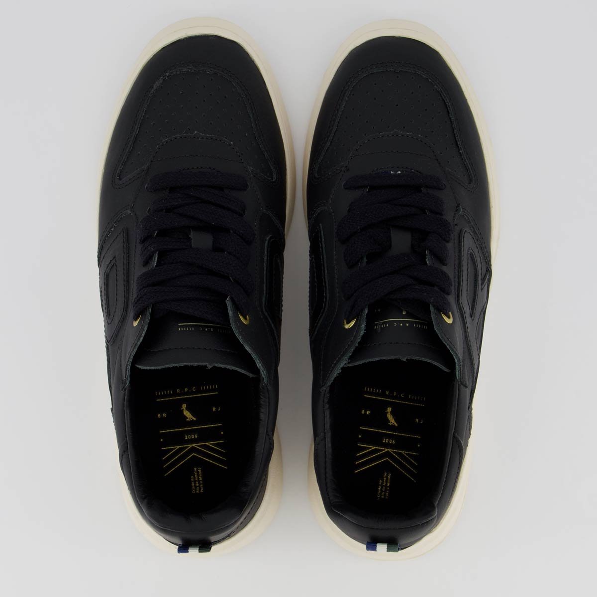 Tênis Reserva Type R Preto Preto 4