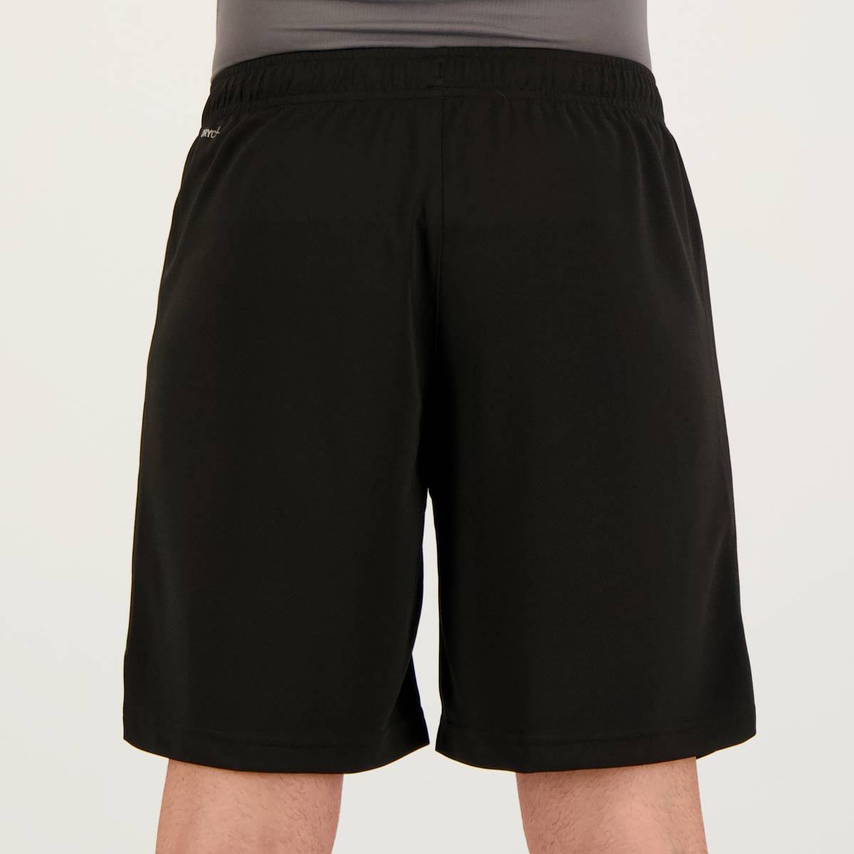 Bermuda Puma Teamrise Preta Preto 4