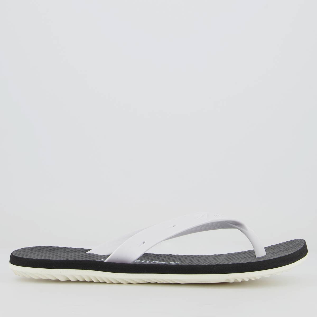 Chinelo Kenner Summer Preto e Branco Preto/Branco 2