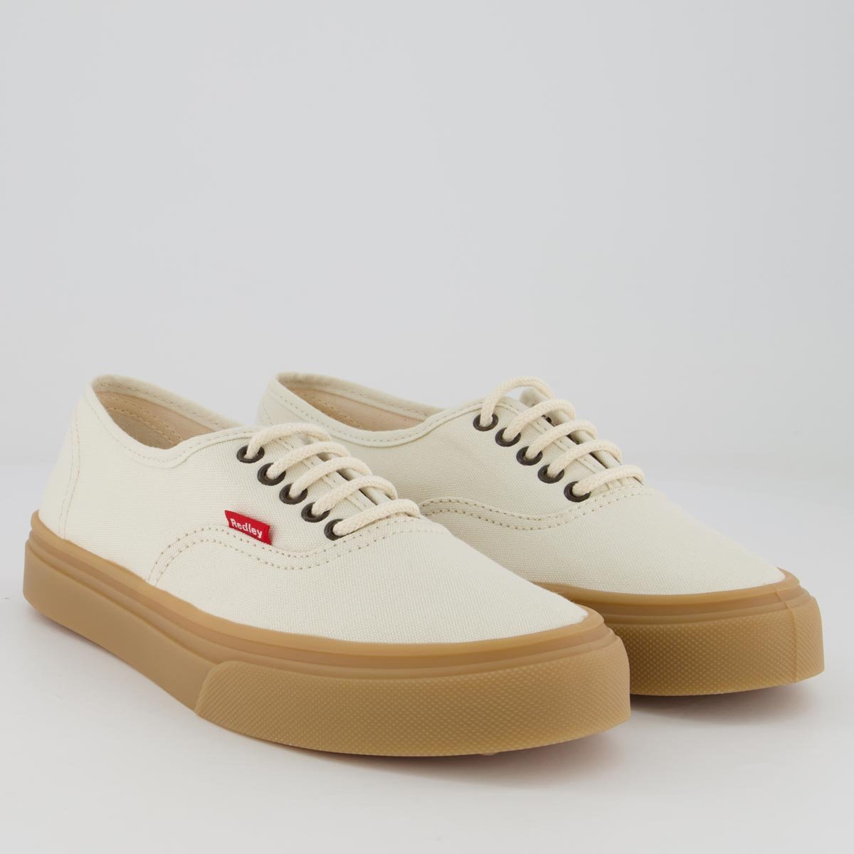 Tênis Redley Originals Colors Creme Branco 2