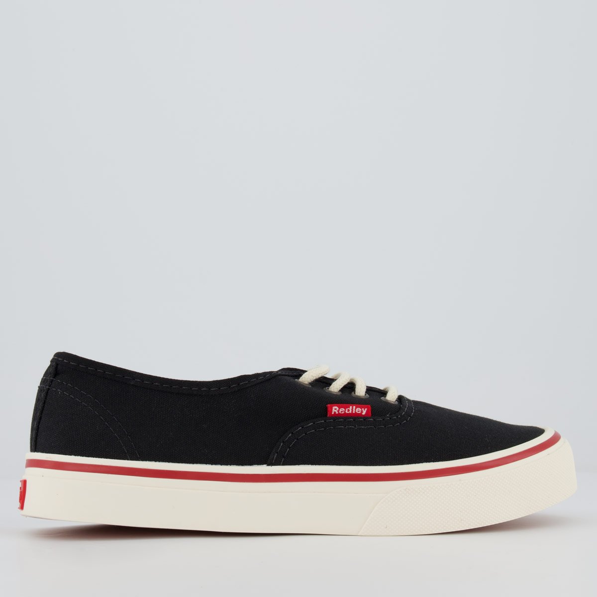 Tênis Redley Originals Preto Preto 1