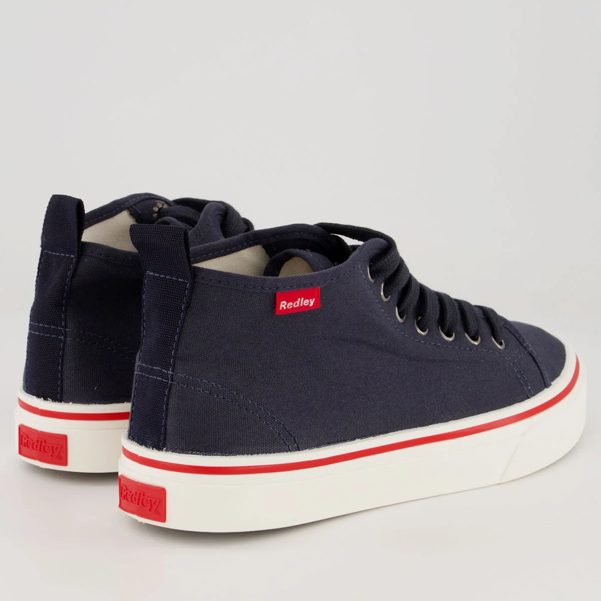Tênis Redley Originals Cano Médio II Navy Azul 3